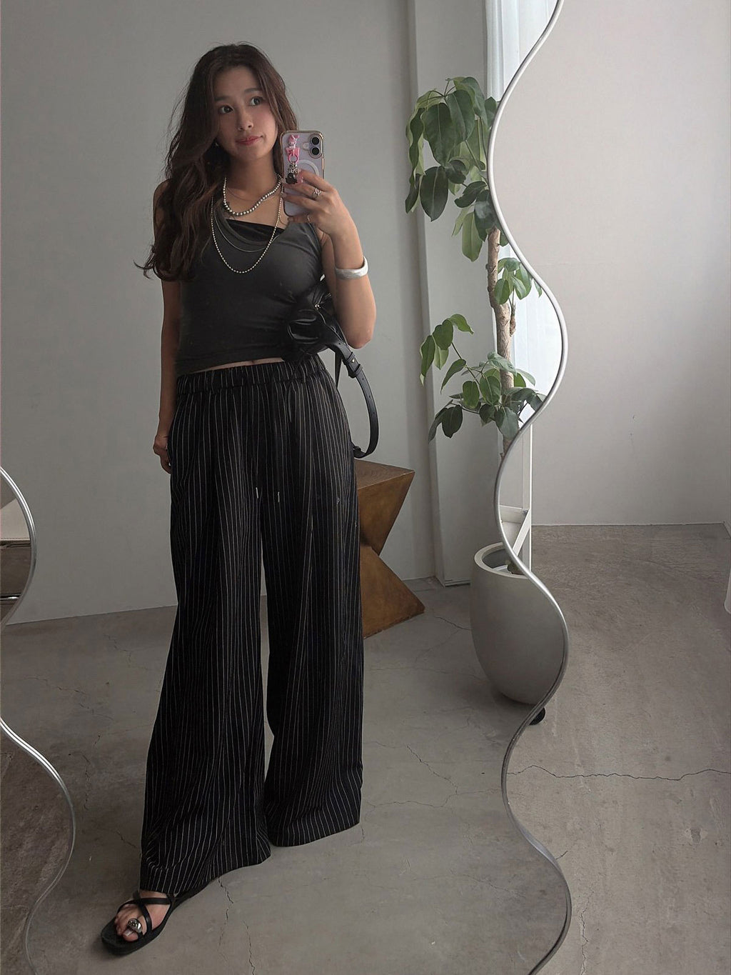 Halter neck tops