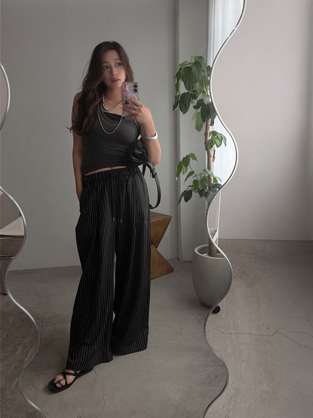 Halter neck tops