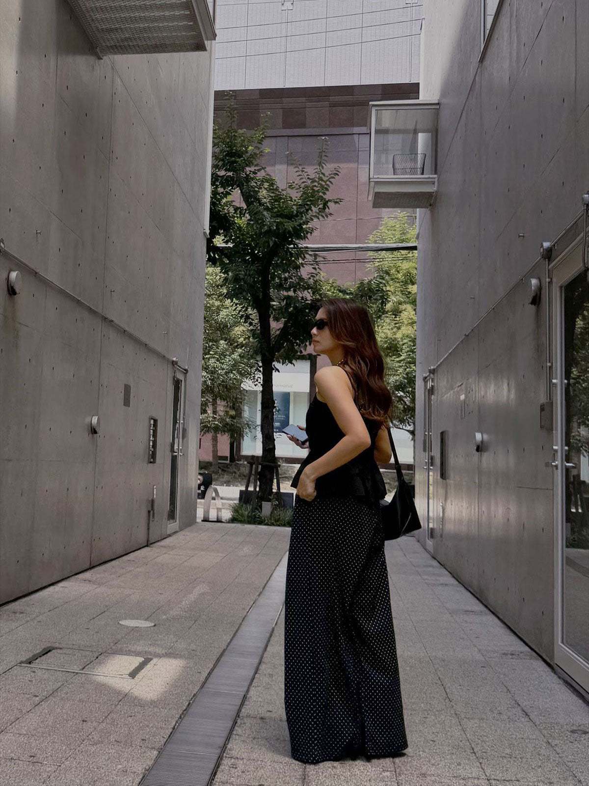 balloon peplum tops