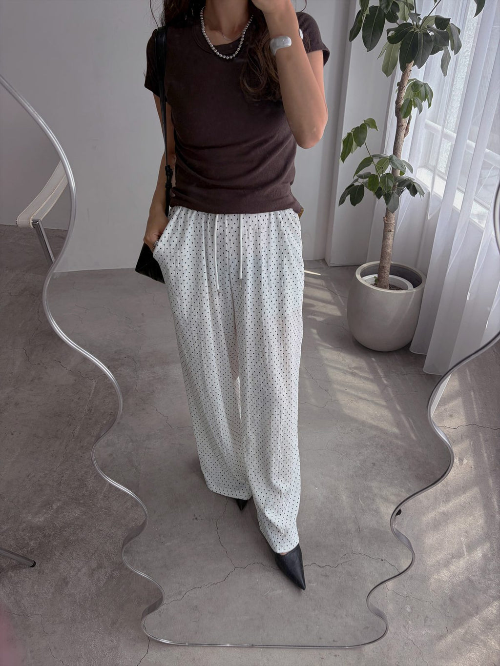 ドットパンツ